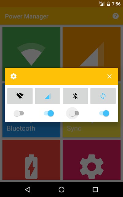 Power Manager Free截图7