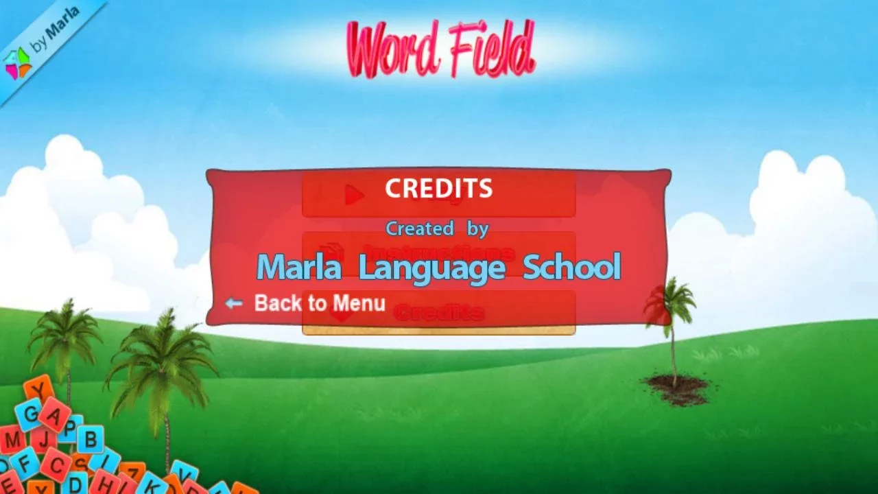 Learn English - Word Field截图4