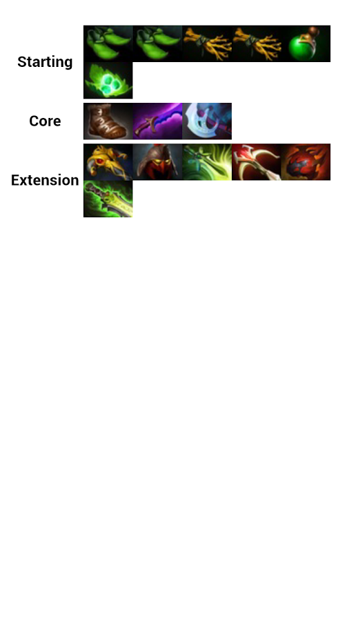 Dota2 Hero Wiki截图3