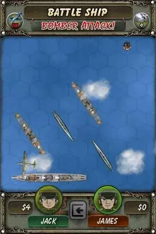 SEA BATTLE LITE截图2