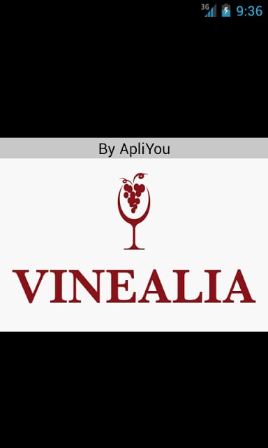 Vinealia. Vinos y Bodegas.截图4