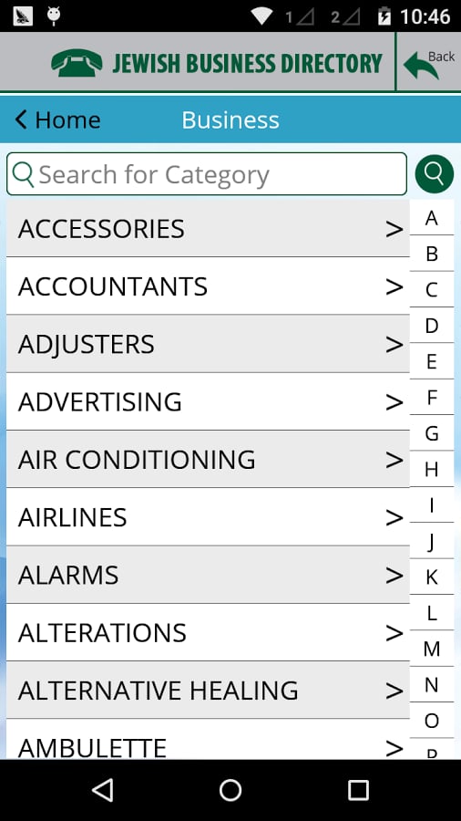 Jewish Business Director...截图5