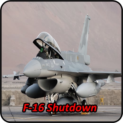 F-16 Fighting Soundboard...截图6