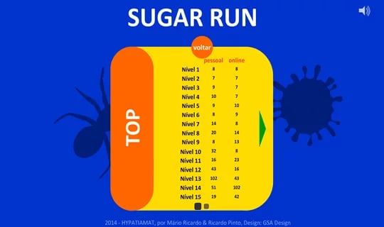 Sugar Run截图3