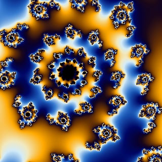 Wear Mandelbrot截图3