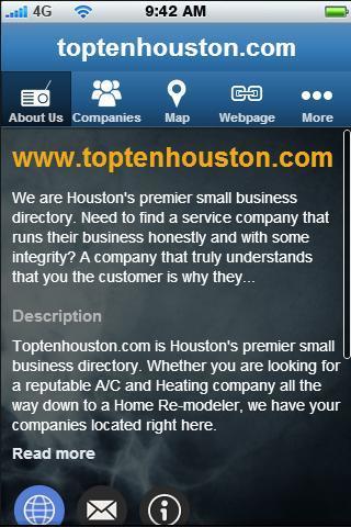 www.toptenhouston.com截图2