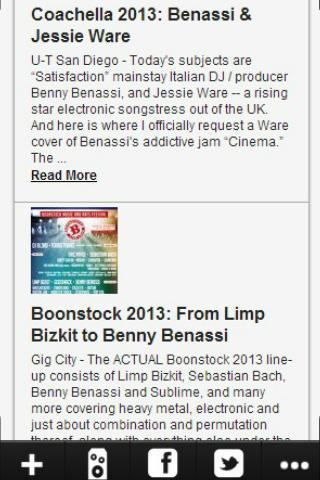 Benny Benassi Exposed截图2