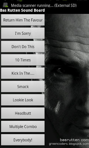 Bas Rutten Soundboard截图1