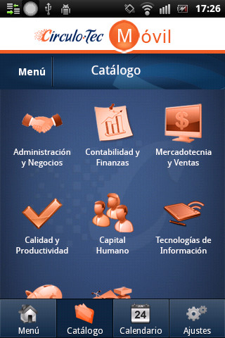 Círculo Tec Móvil截图2