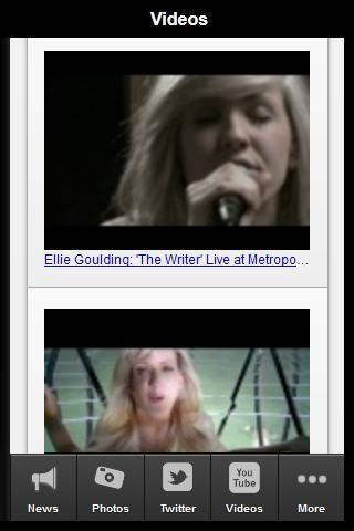 Ellie Goulding Fan MOB截图3