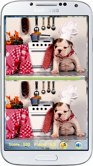 Dogs Difference!截图2