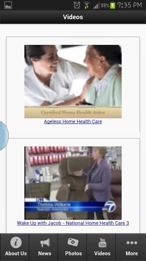 Home Health Care New截图2