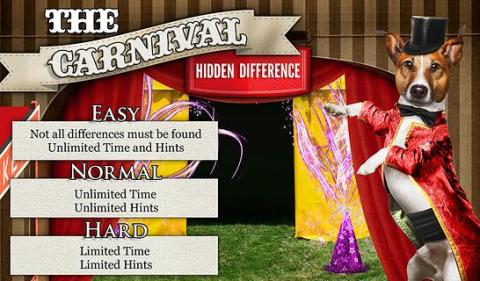 Hidden Difference - The Carnival Free截图4