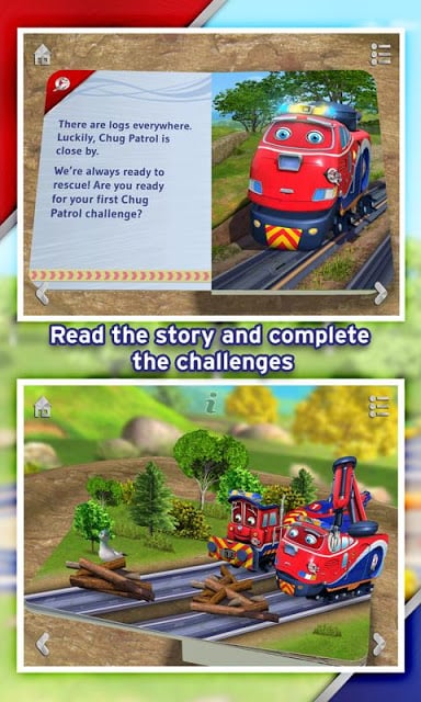 Chuggington Chug Patrol Free截图7