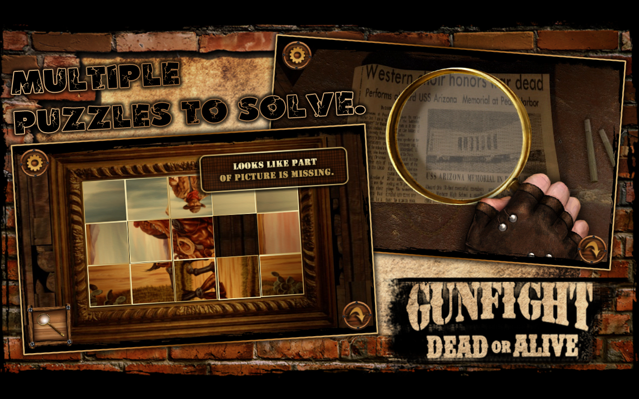 GunFight: Dead or Alive截图4