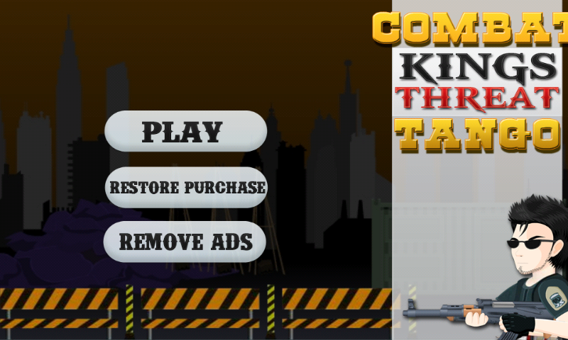 Combat Kings Threat Tango截图1