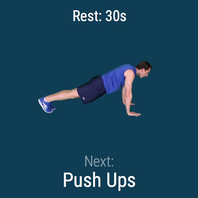 Personal Trainer: Home Workout截图8