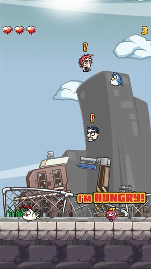 Zombie Survival : Eat th...截图3