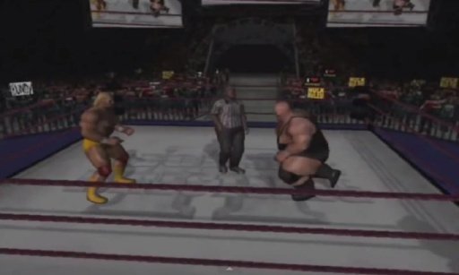 Wrestling :Iron Redemption 2截图3