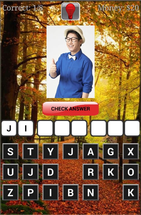 Tebak Running Man Quiz截图4