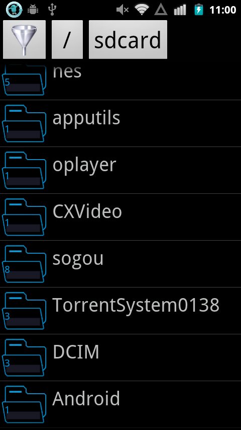 ARMv6 ARMv7 Player (MP4 ...截图1