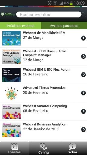 webTV IBM Brasil截图5