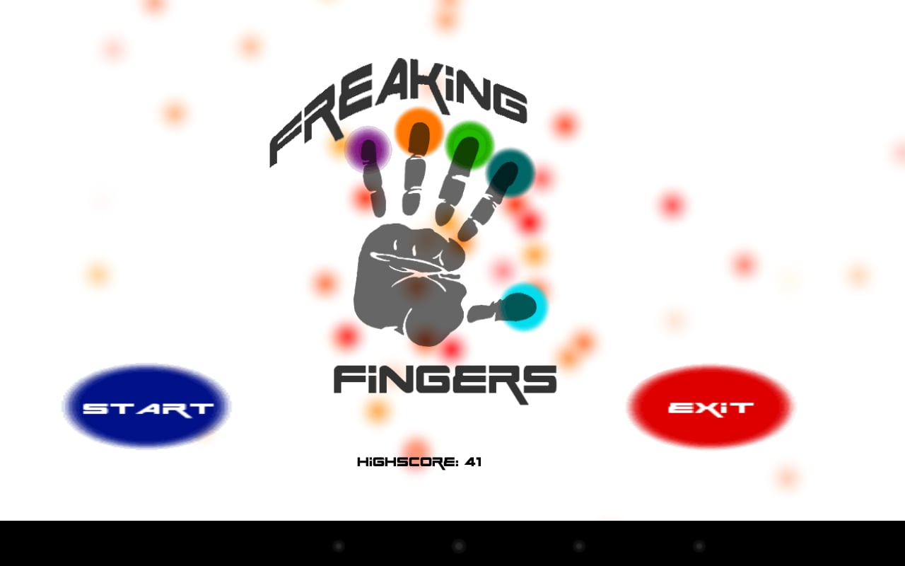 Freaking Fingers:fastest...截图3