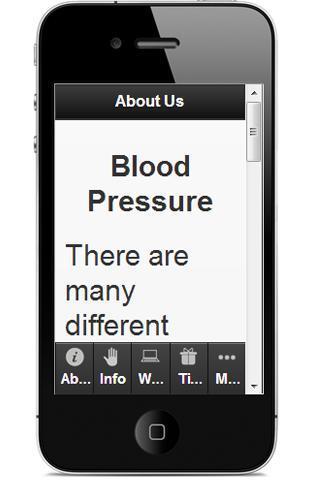 Whats The Normal Blood Pressure截图2