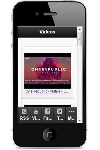 One Republic New Song截图2