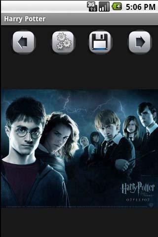 哈利波特壁纸 Harry Potter Wallpapers截图3