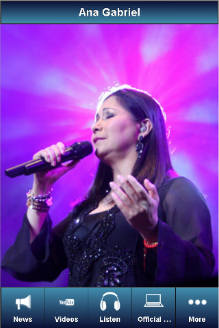 Ana Gabriel AiO截图1