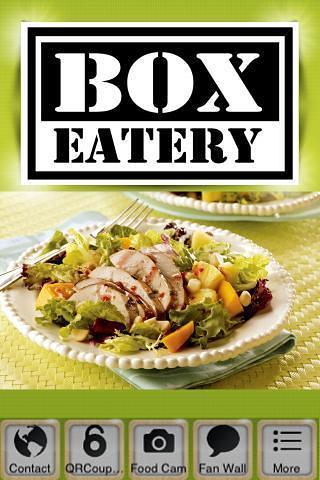 Box Eatery截图1