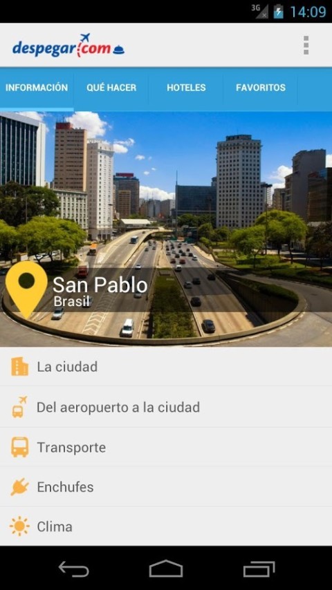 San Pablo截图1