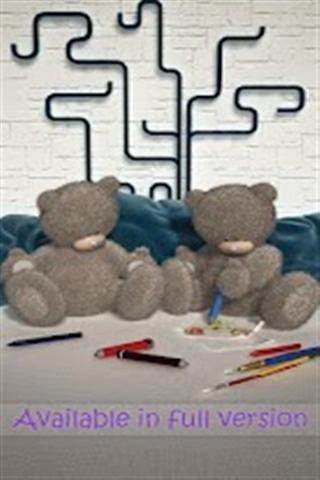 Funny bears 3D截图2