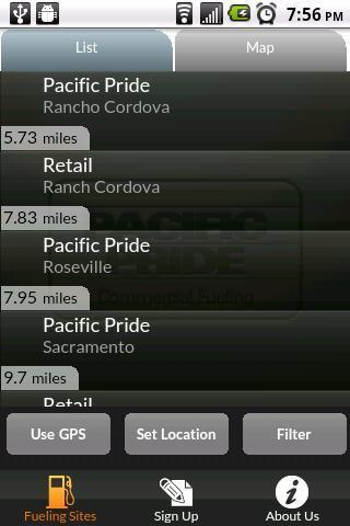 Pacific Pride截图1