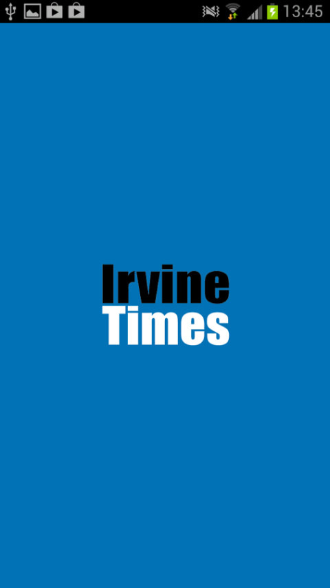 Irvine Times截图1