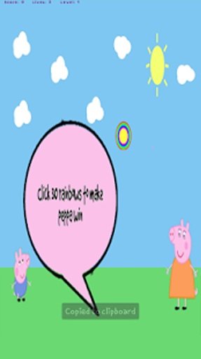 Peppa Bing Bong截图3