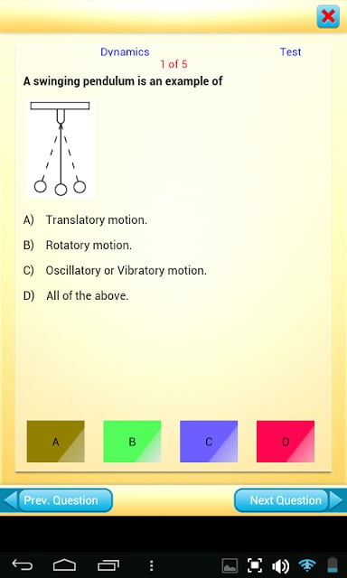 Science Grade 5 4 3 Physics截图11