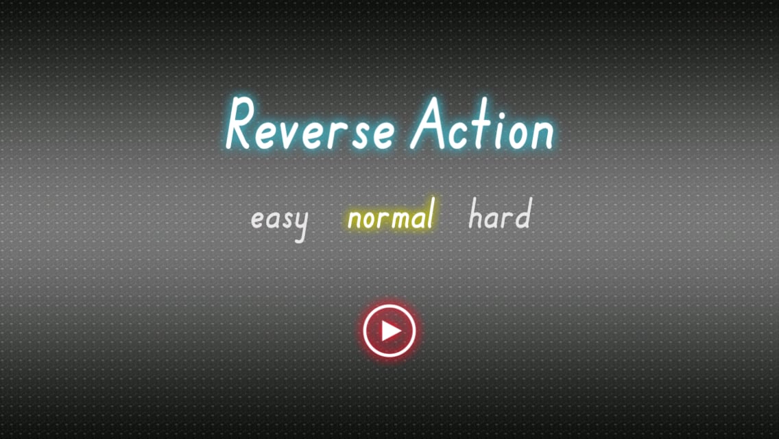 Reverse Action-Avoid the...截图1