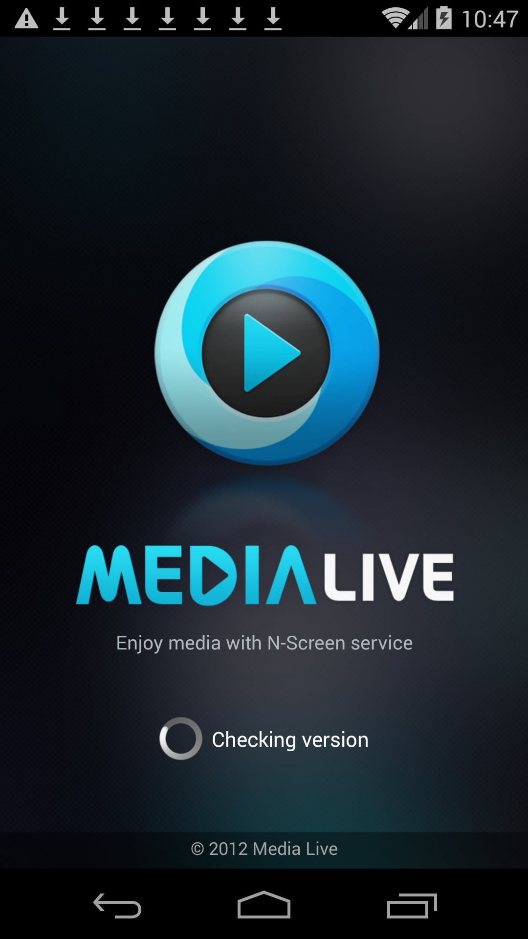 Media Live截图2