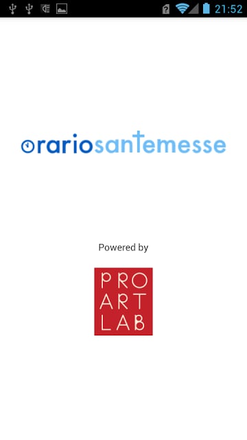 Orario Sante Messe截图3