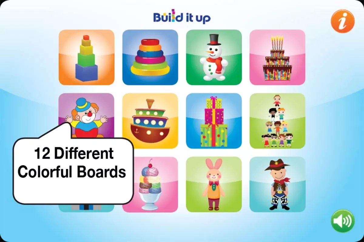 Build It Up 1截图1