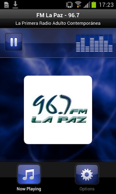 FM La Paz - 96.7截图3