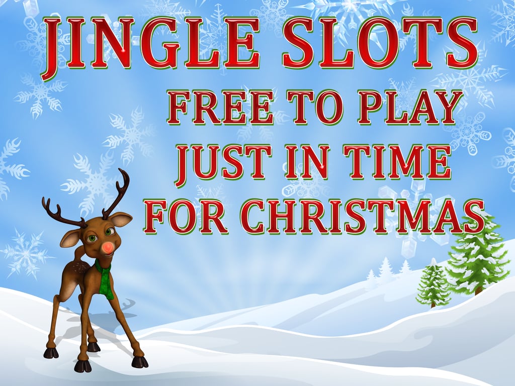 Jingle Slots截图4