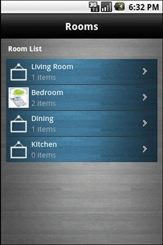 Home Inventory截图2