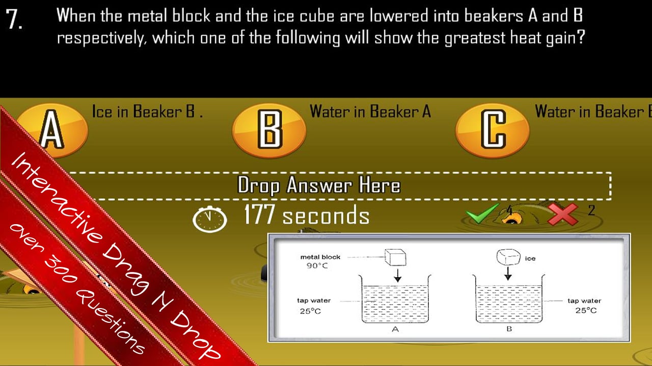 Science Quest 6截图5