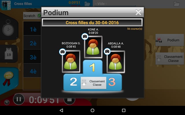 CROSS Pro截图6