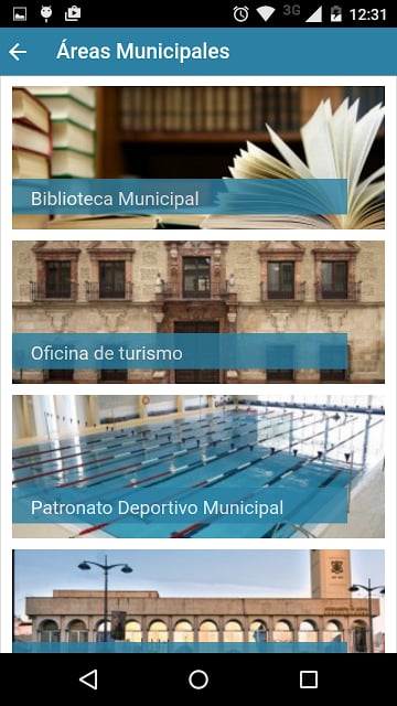 Ayuntamiento de Lucena截图3