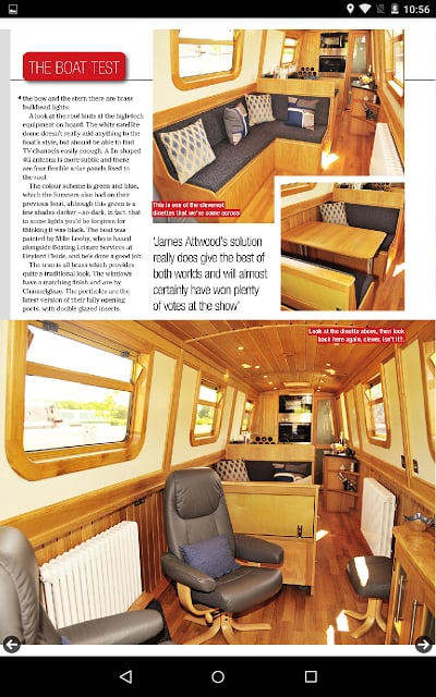 Canal Boat Magazine截图9