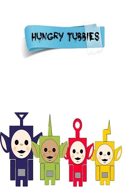 Hungry Tubbies截图2